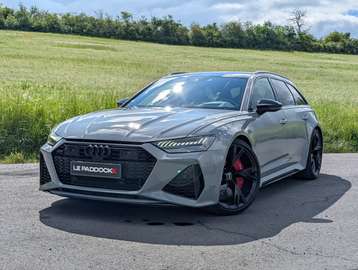 RS6 Avant V8 4.0 TFSI 600 Tiptronic 8 Quattro RS6