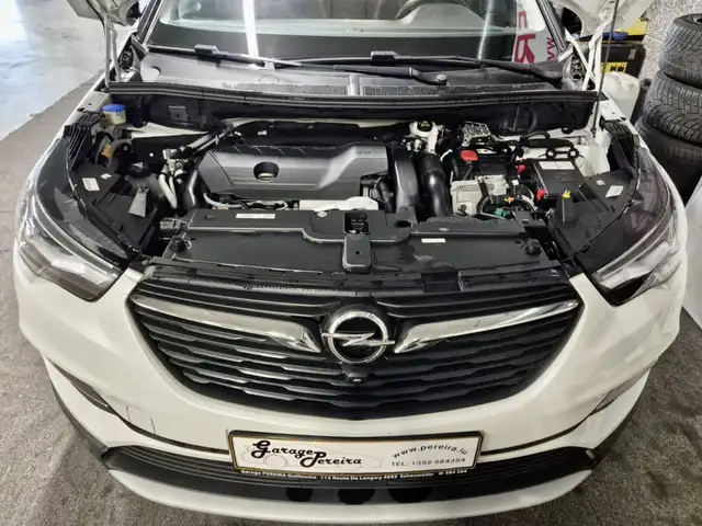 Opel Grandland view 16