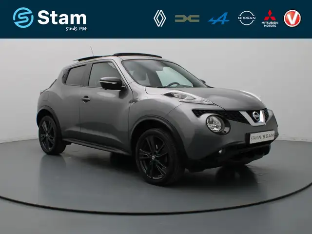 Nissan Juke DIG-T S/S Tekna 115pk 360° Camera | Cruise | Navi