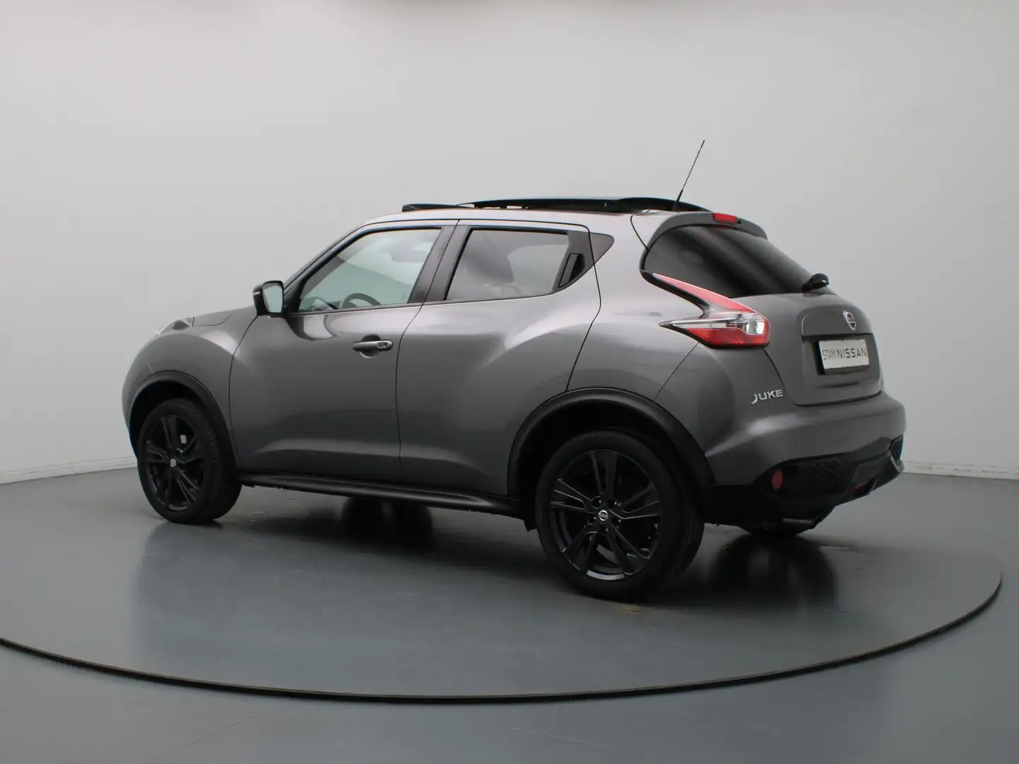 Nissan Juke DIG-T S/S Tekna 115pk 360° Camera | Cruise | Navi Gris - 2