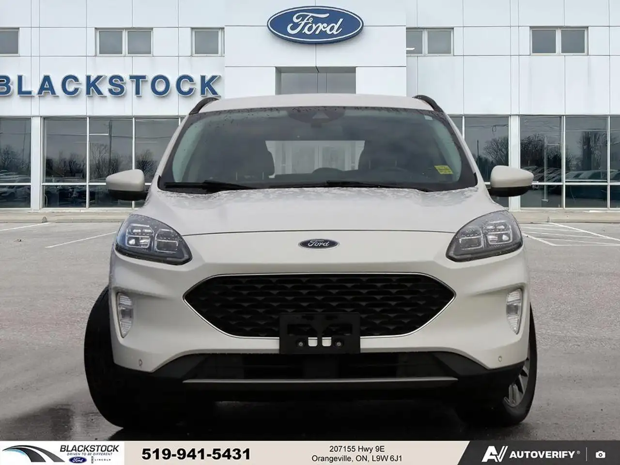 Ford Escape снимка Ford Escape