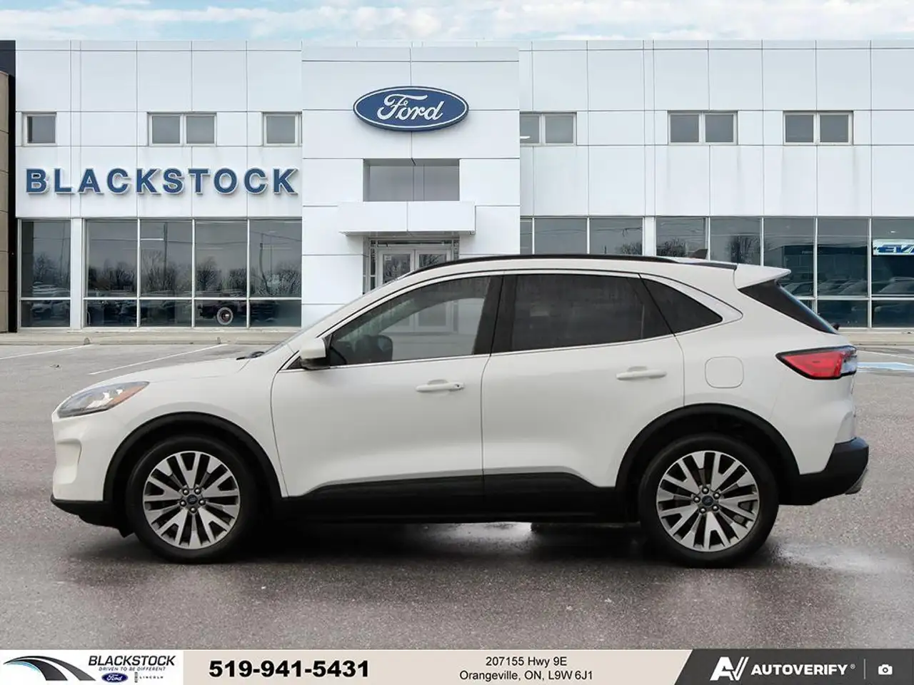 Ford Escape снимка Ford Escape