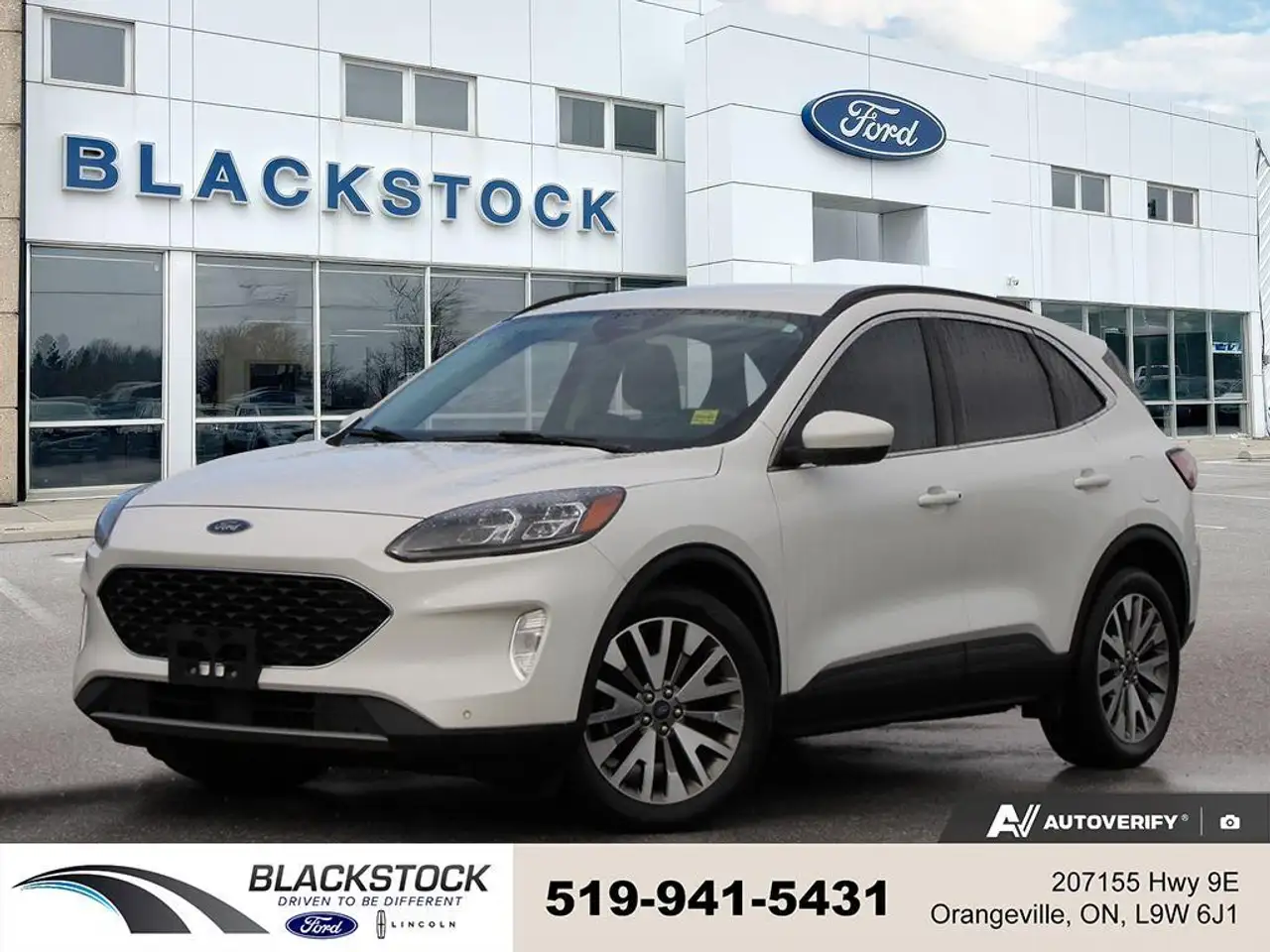 Ford Escape снимка Ford Escape