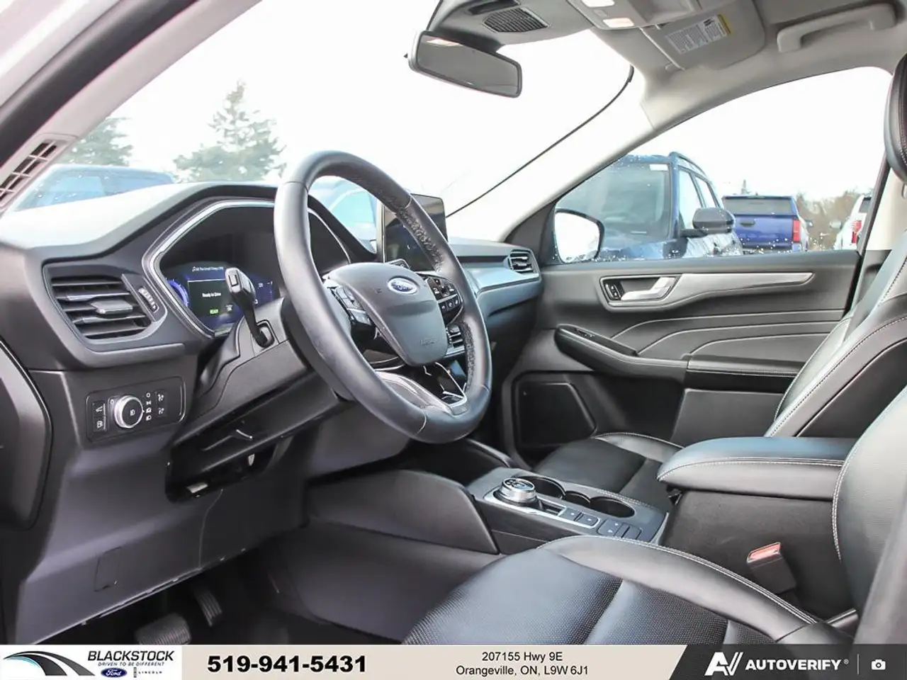 Ford Escape снимка Ford Escape
