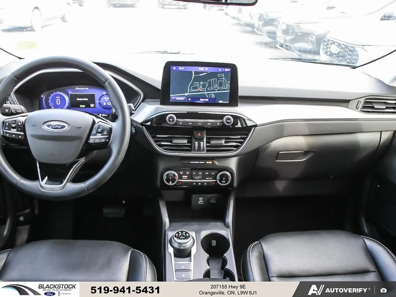 Ford Escape снимка Ford Escape