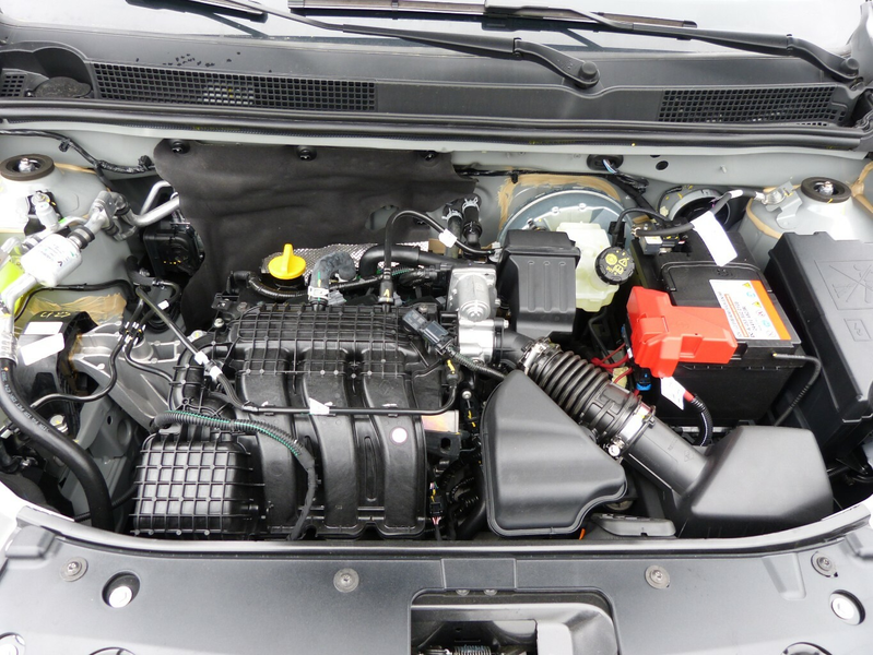 Dacia Sandero Essential SCE 65 [KLIMA] — photo 9