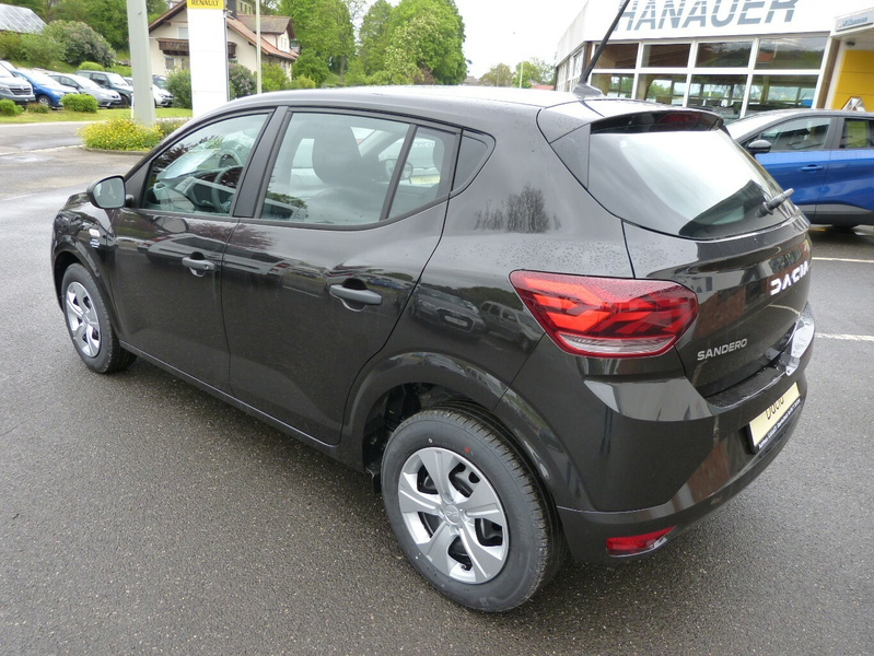 Dacia Sandero Essential SCE 65 [KLIMA] — photo 6