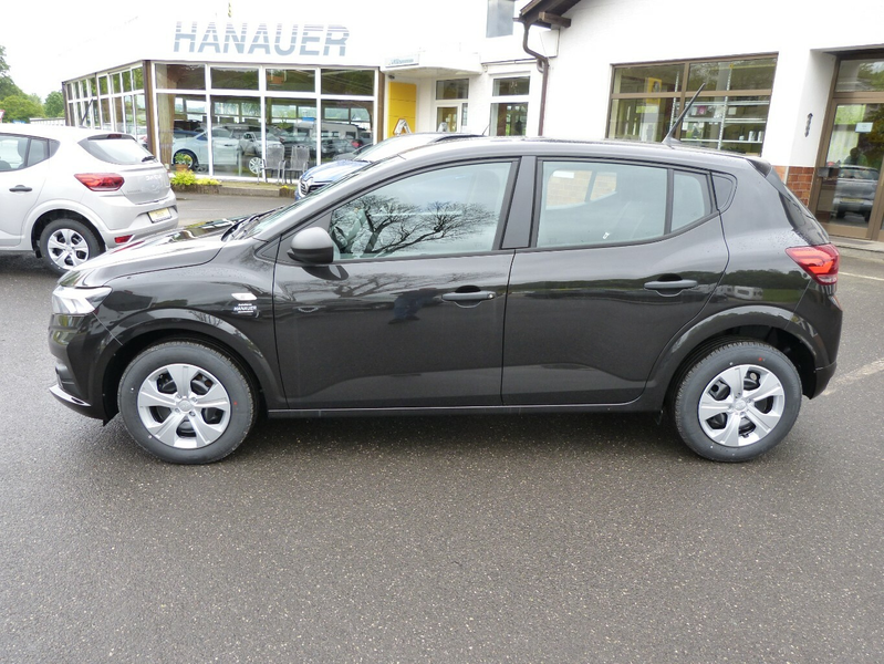 Dacia Sandero Essential SCE 65 [KLIMA]