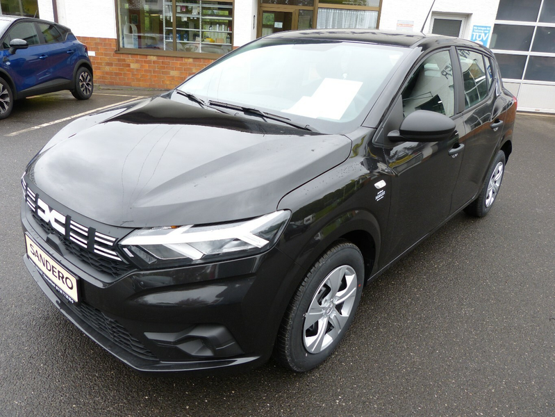 Dacia Sandero Essential SCE 65 [KLIMA] — photo 2