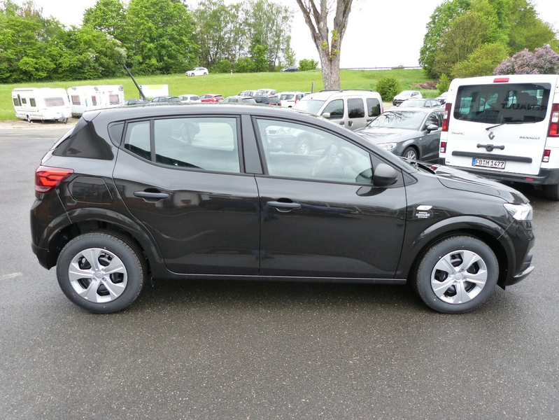 Dacia Sandero Essential SCE 65 [KLIMA] — photo 3