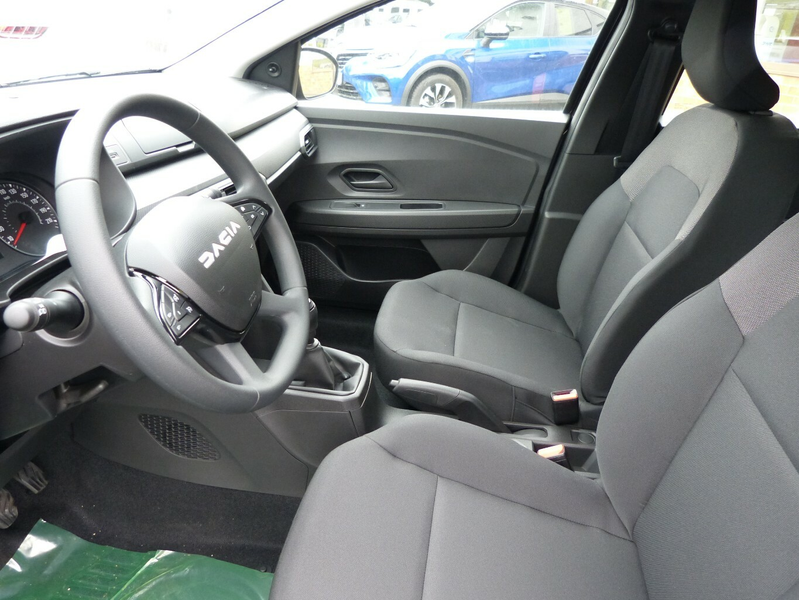 Dacia Sandero Essential SCE 65 [KLIMA] — photo 10