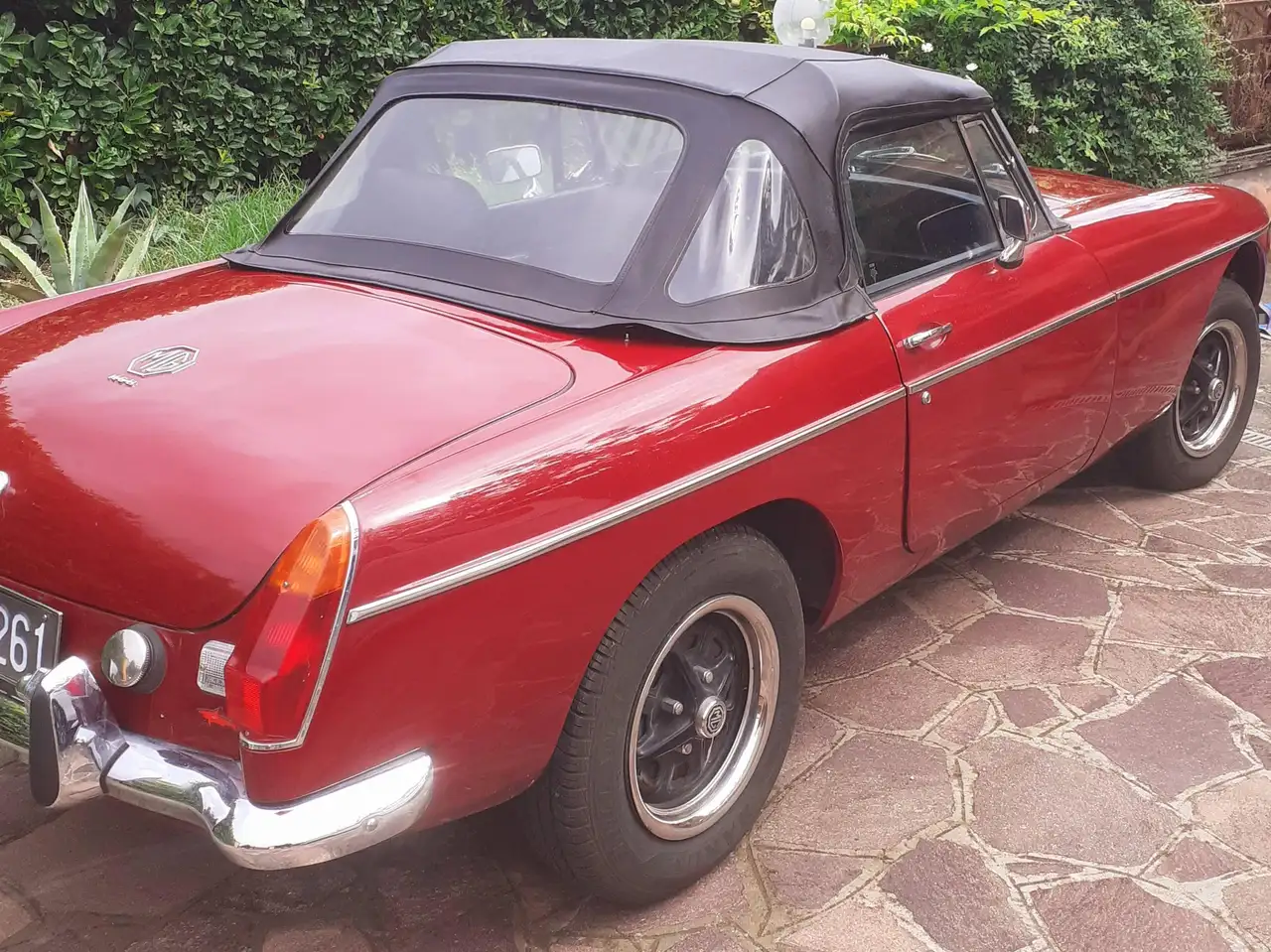 MG MGB, foto 4