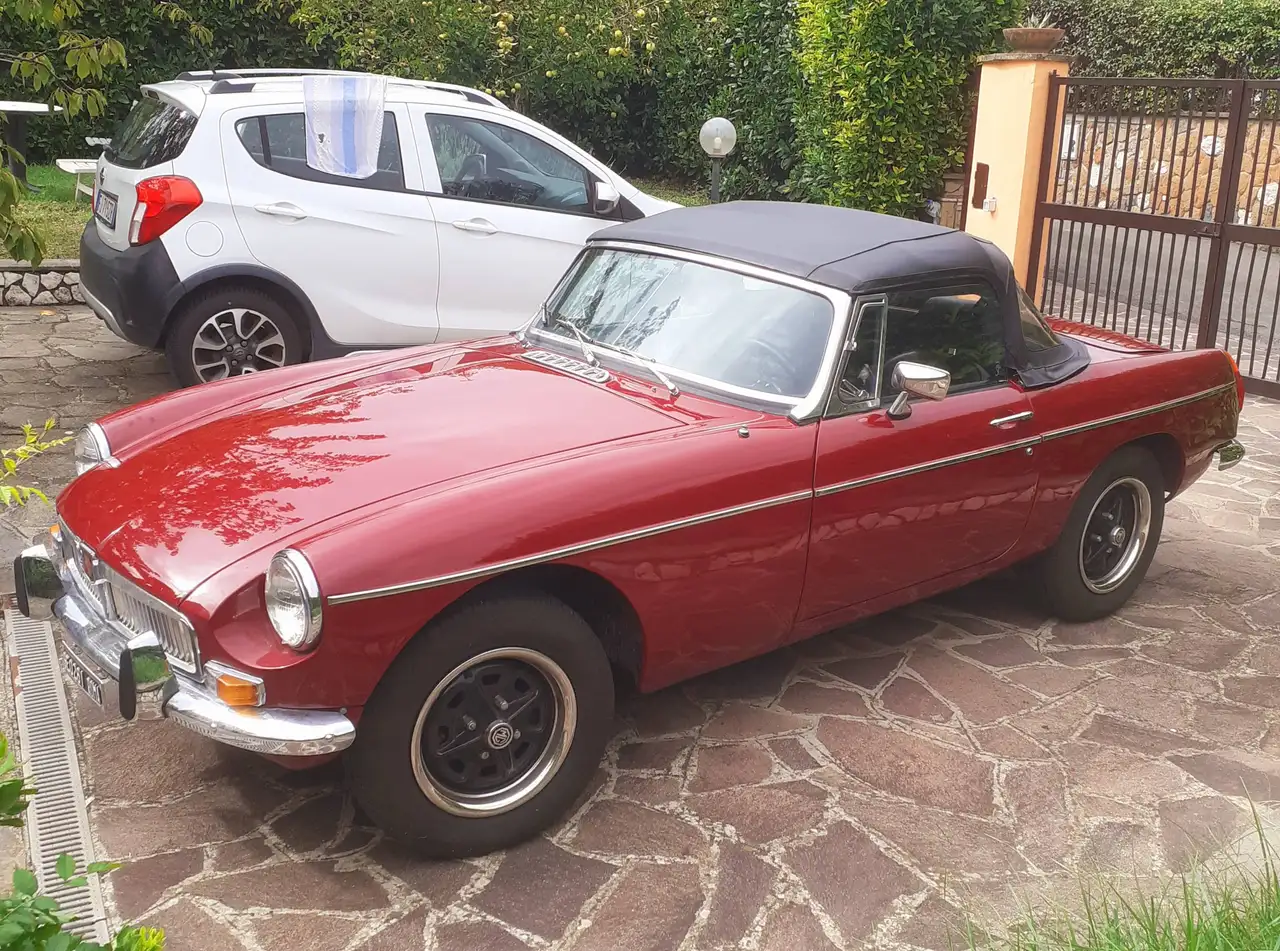 MG MGB, foto 2