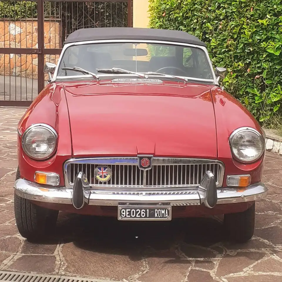 MG MGB, foto 1
