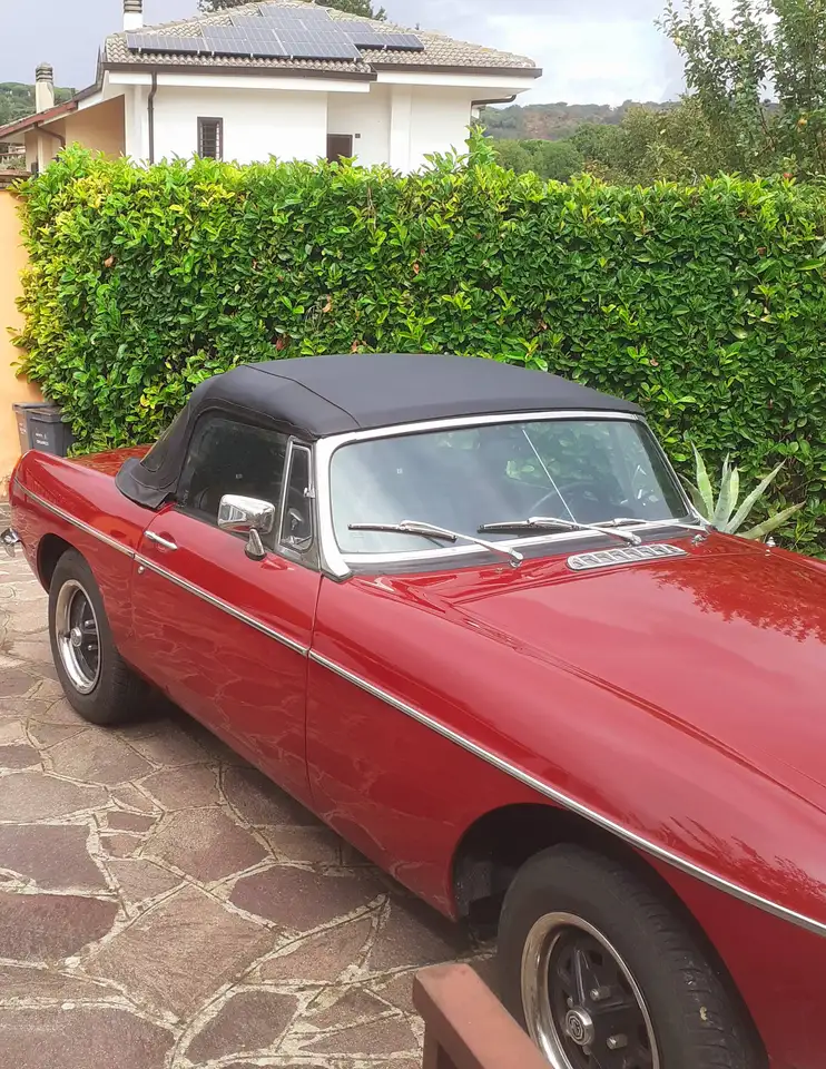 MG MGB, foto 3