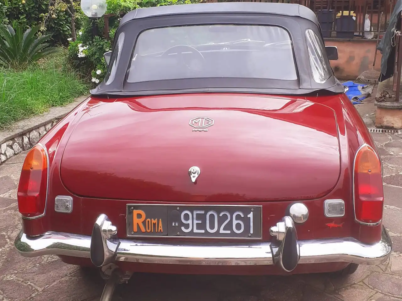 MG MGB, foto 5