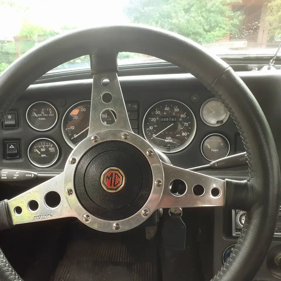MG MGB, foto 8