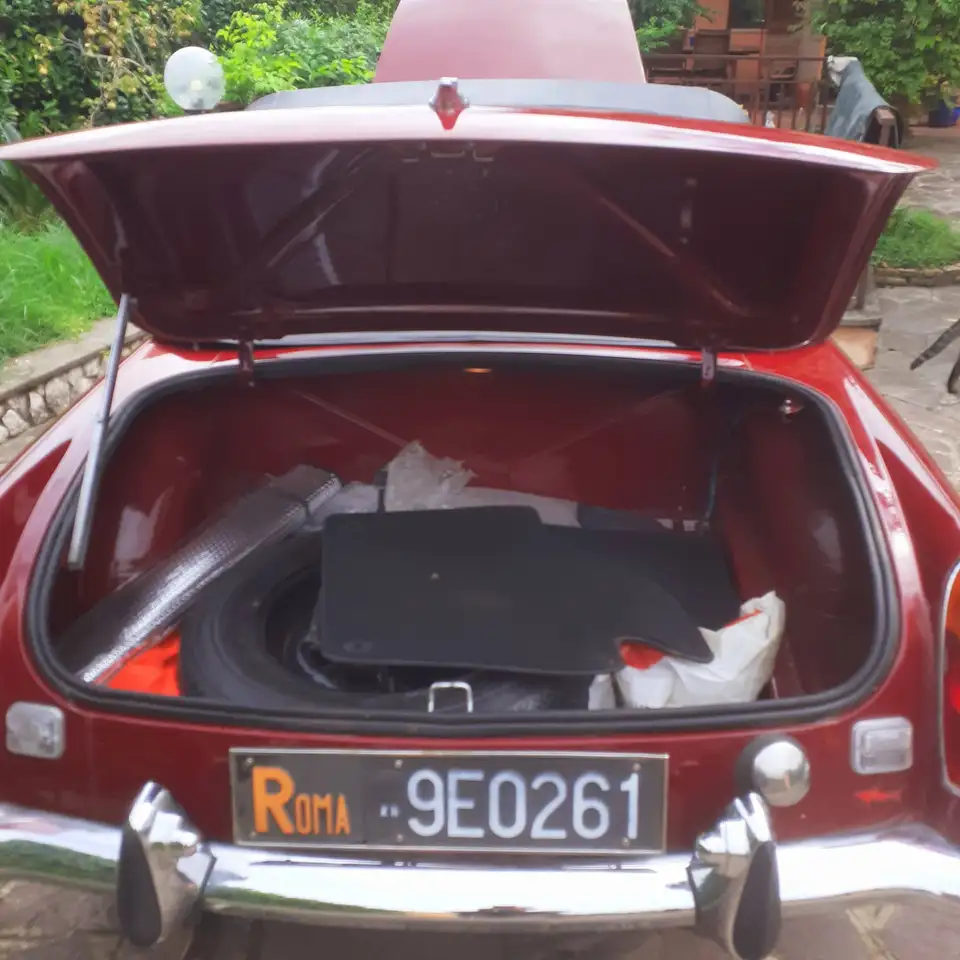 MG MGB, foto 7