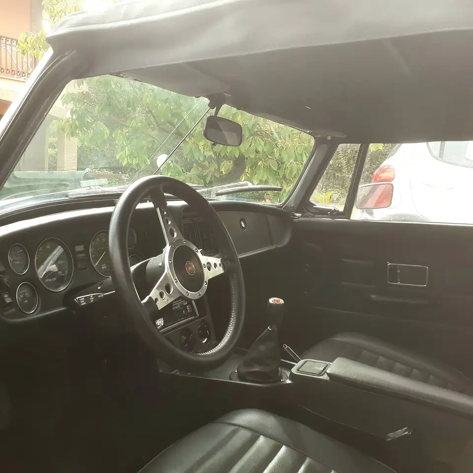 MG MGB, foto 9