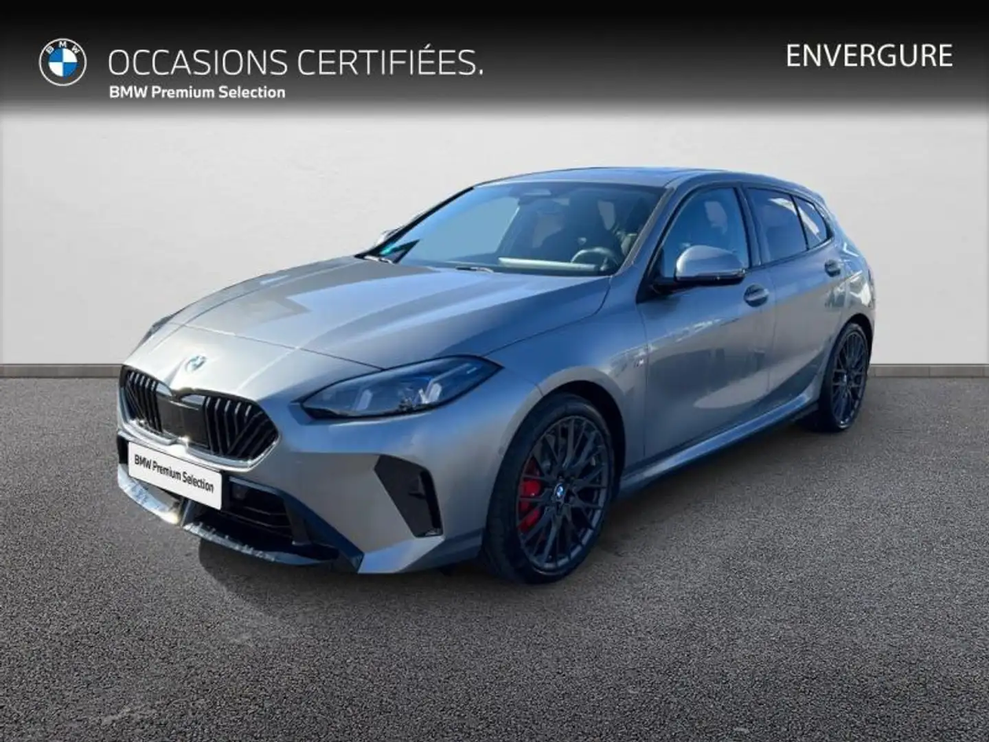 BMW 123 123 xDriveA 218ch M Sport DKG7 Gris - 1