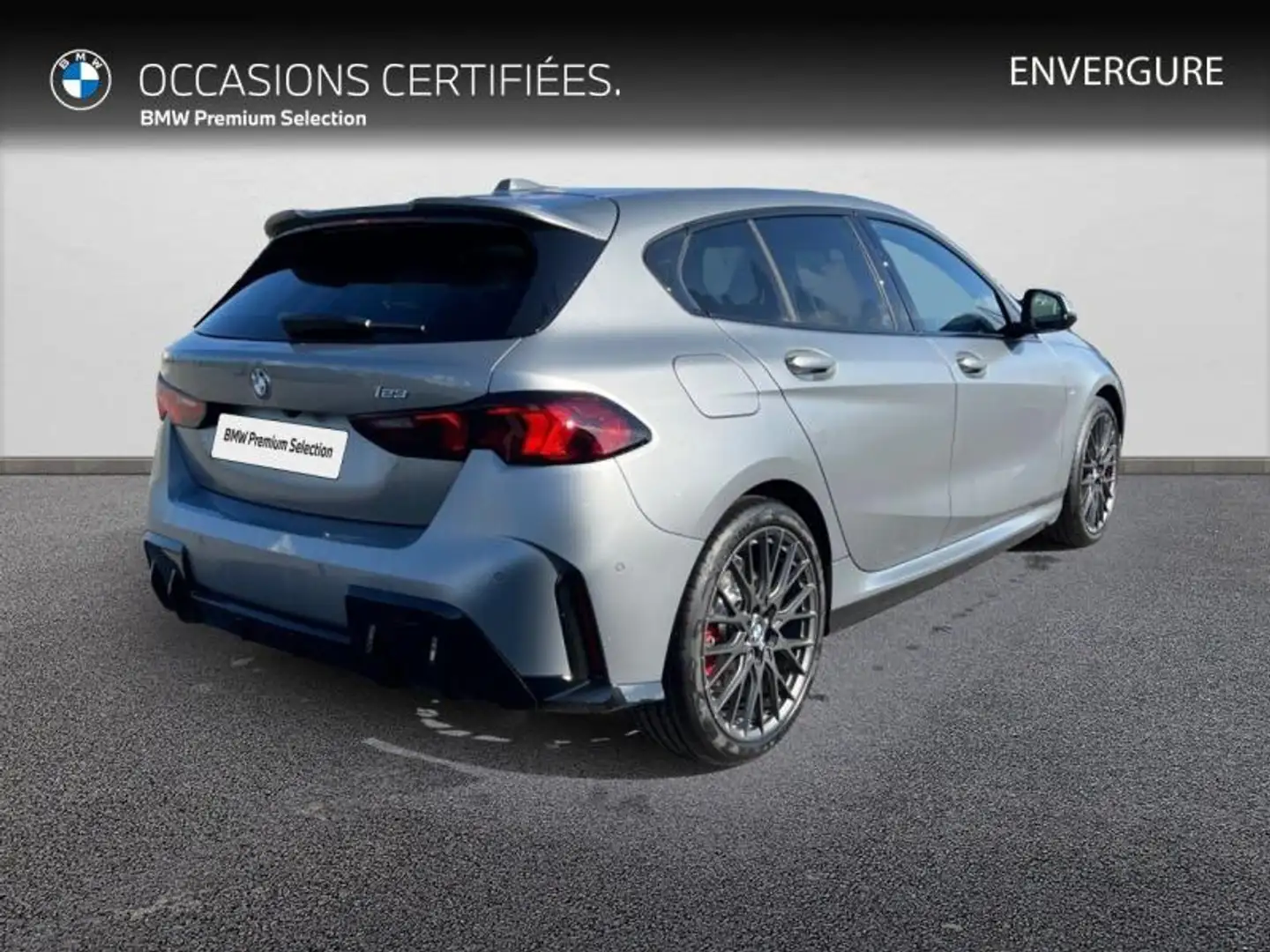 BMW 123 123 xDriveA 218ch M Sport DKG7 Gris - 2