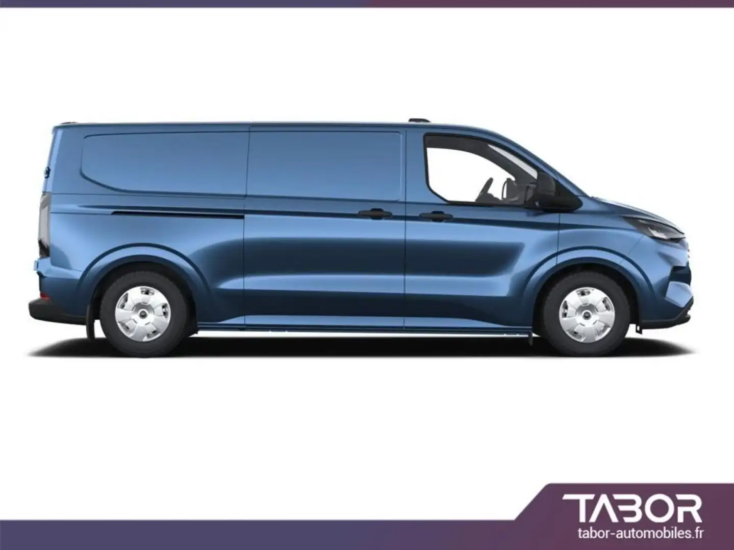 Ford Transit Custom TDCI 150 Trend 320 L2 Cam Bleu - 2