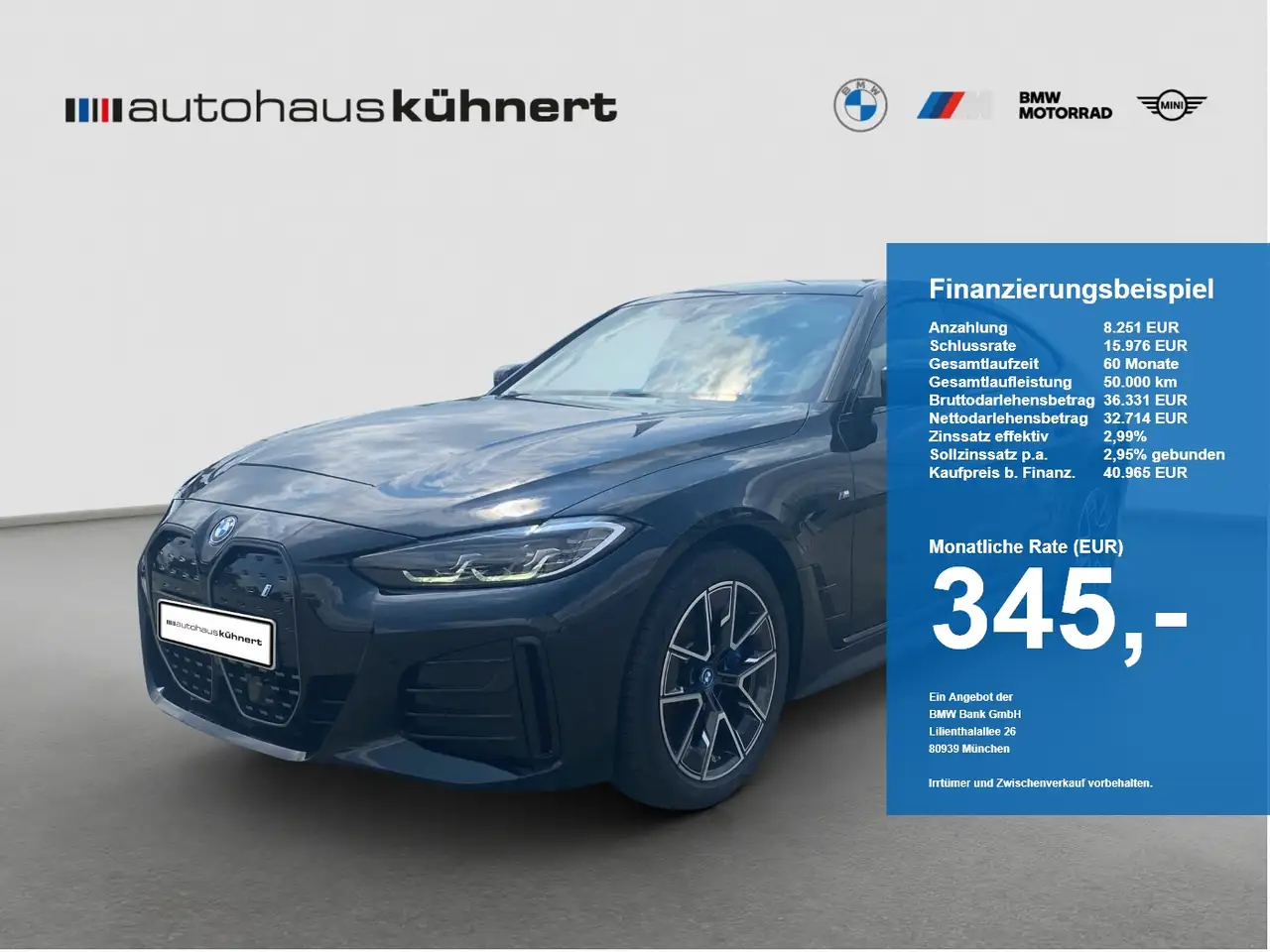 BMW i4