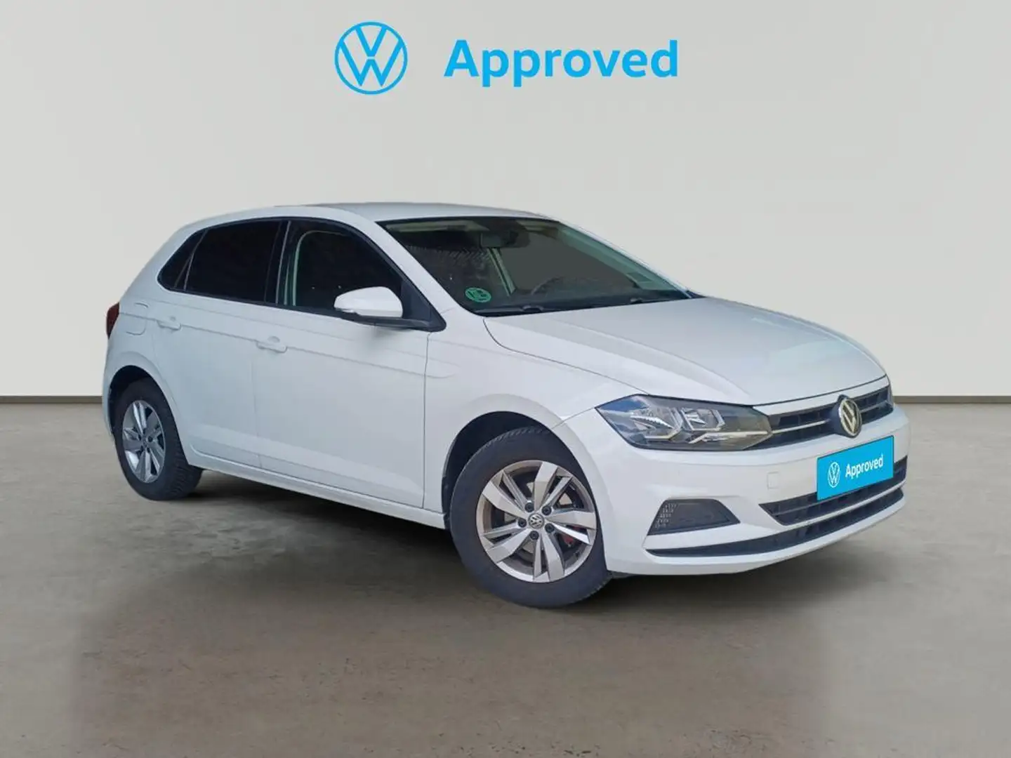 Volkswagen Polo 1.0 TSI Advance 70kW Blanco - 1