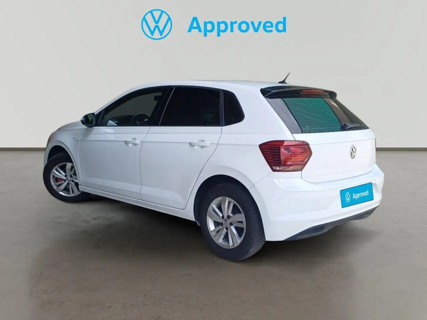 Volkswagen Polo 1.0 TSI Advance 70kW Blanco - 2