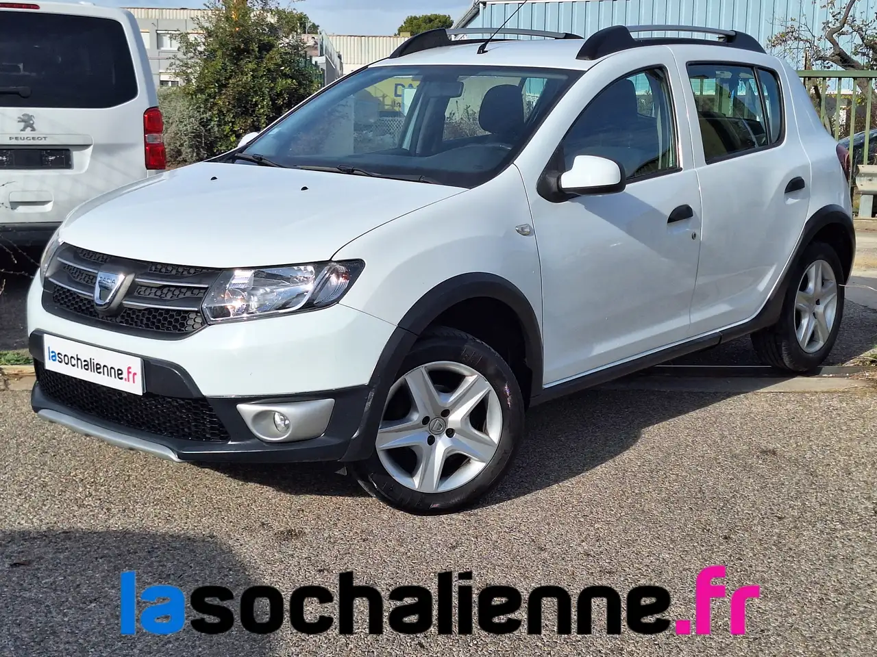 Dacia Sandero TCe 90 E6 Stepway Prestige Easy-R + roue