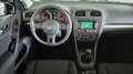 Volkswagen Golf VI Trendline/Klimaaut/Navi/2.Hd/TÜV 12-202 Noir - thumbnail 9