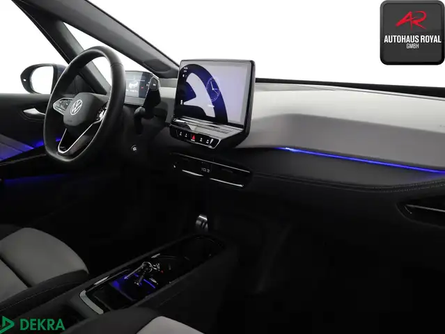 Volkswagen Id.3 view 10