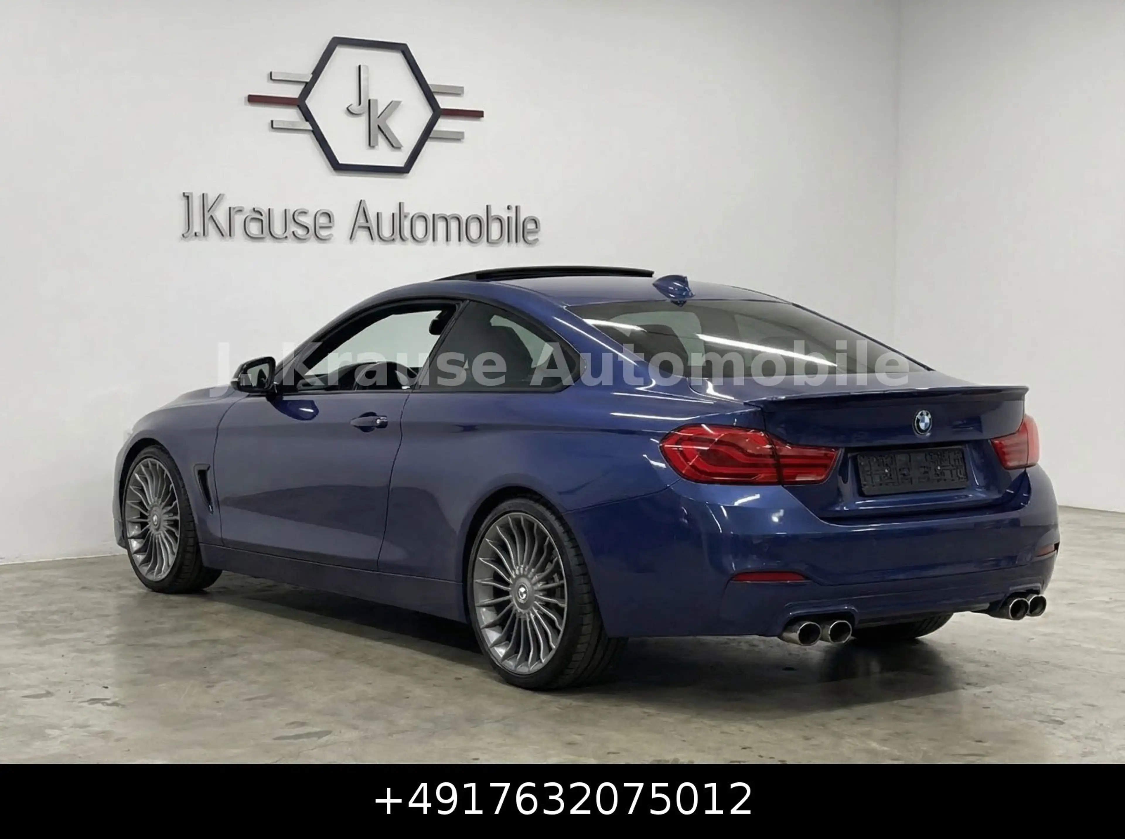 Alpina B4 3.0 S Biturbo Allrad QP ACC H&K NETTO 33600€ — photo 7