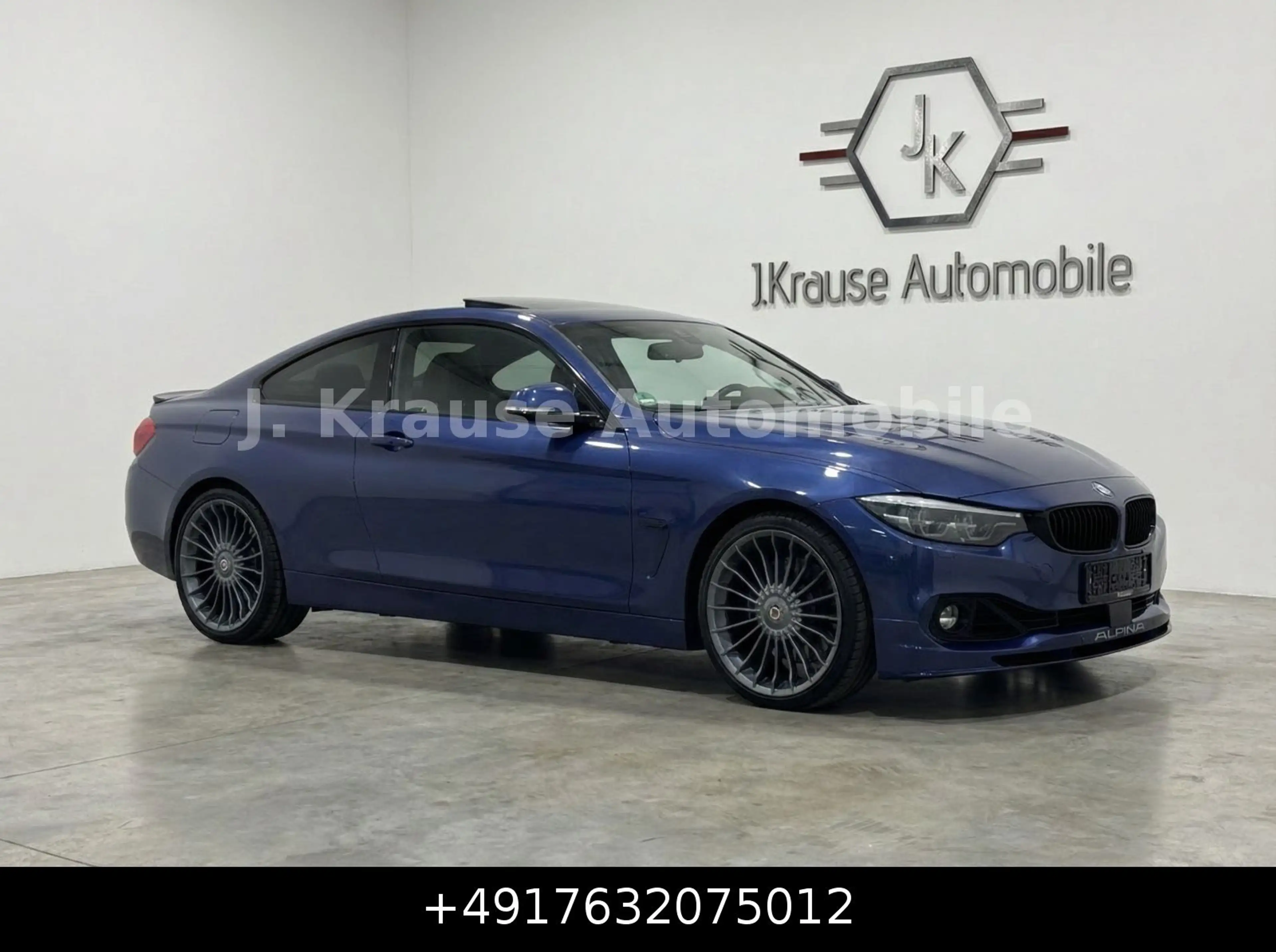 Alpina B4 3.0 S Biturbo Allrad QP ACC H&K NETTO 33600€ — photo 6