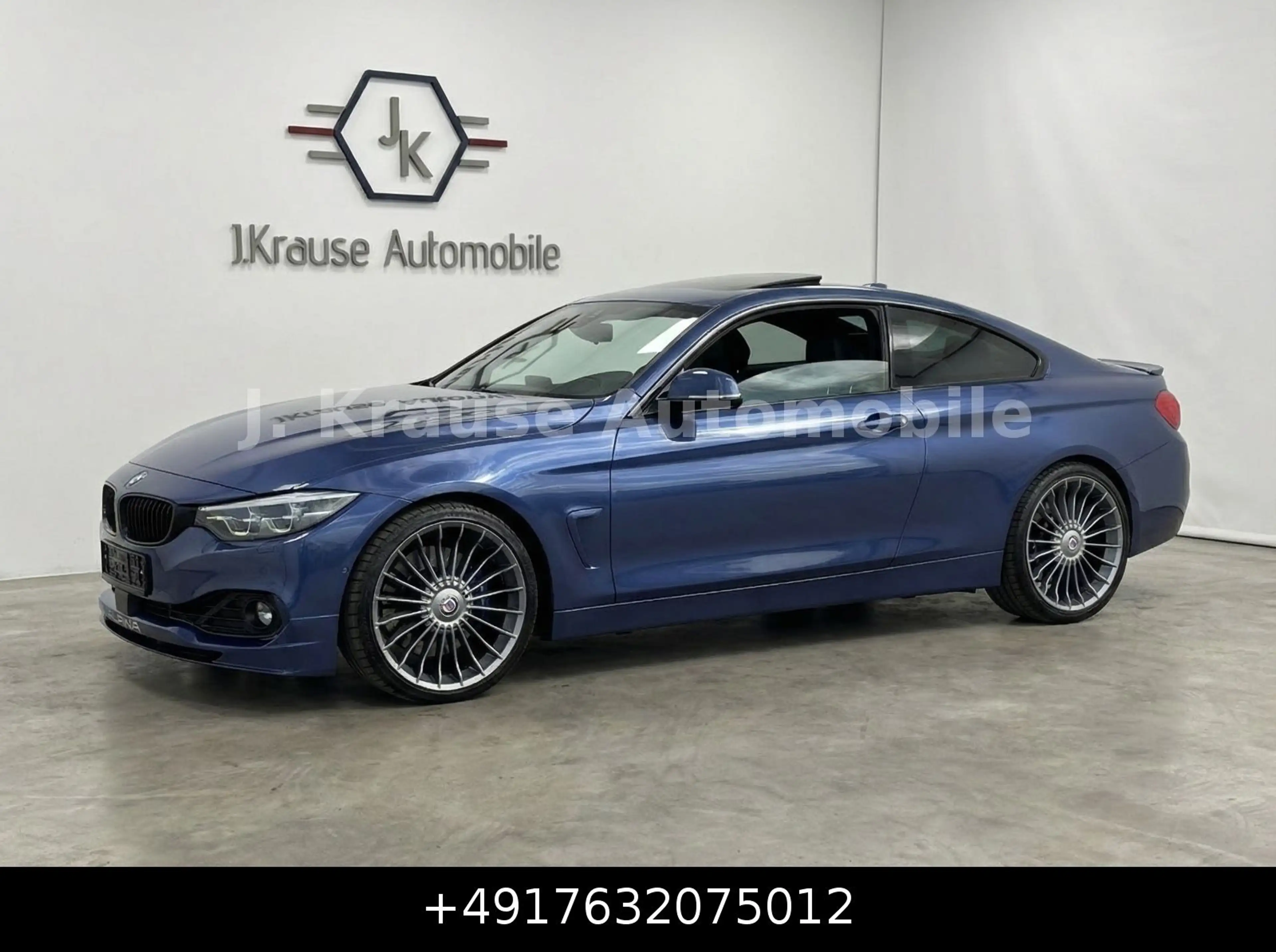 Alpina B4 3.0 S Biturbo Allrad QP ACC H&K NETTO 33600€ — photo 2