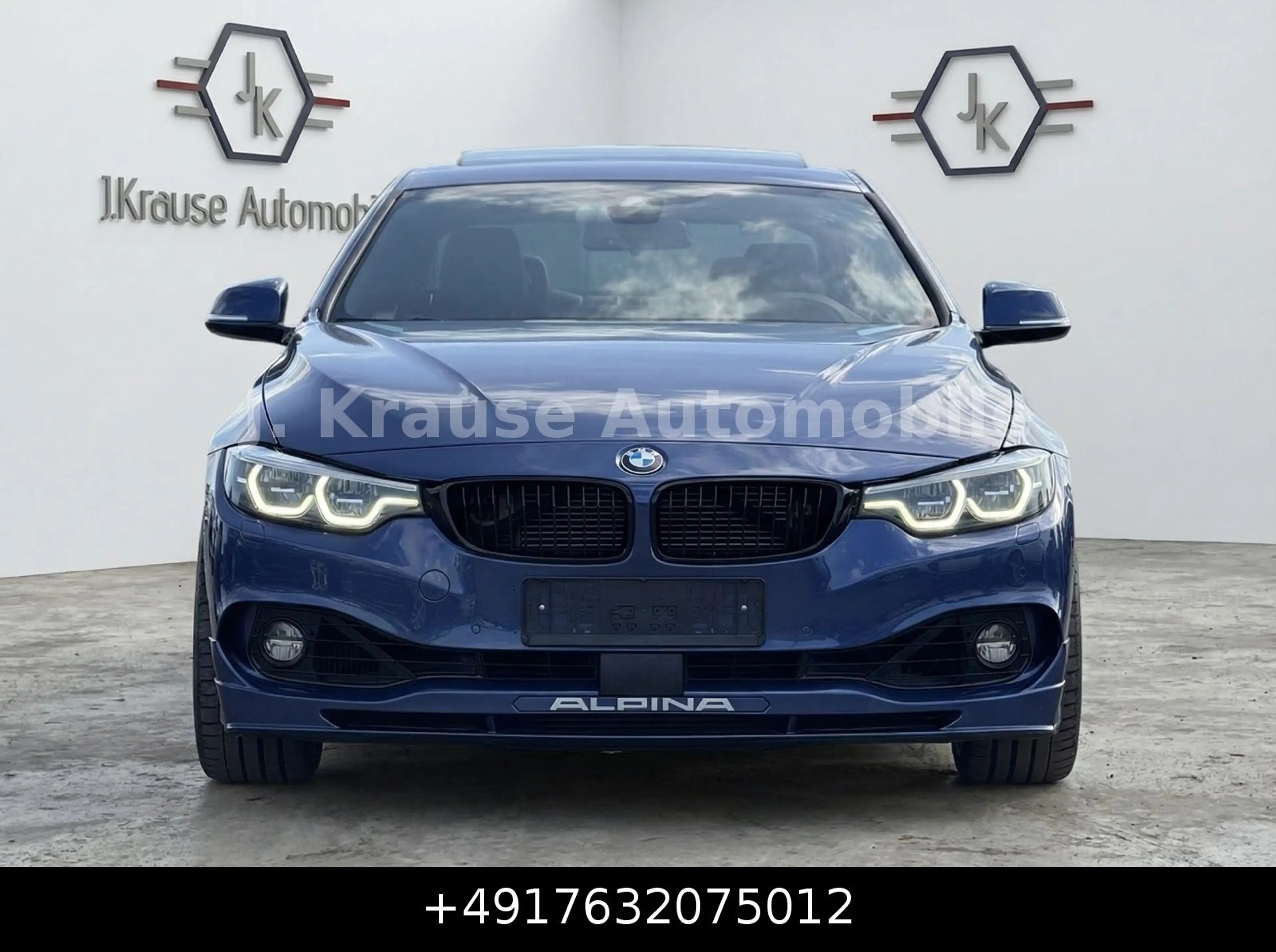 Alpina B4 3.0 S Biturbo Allrad QP ACC H&K NETTO 33600€ — photo 8