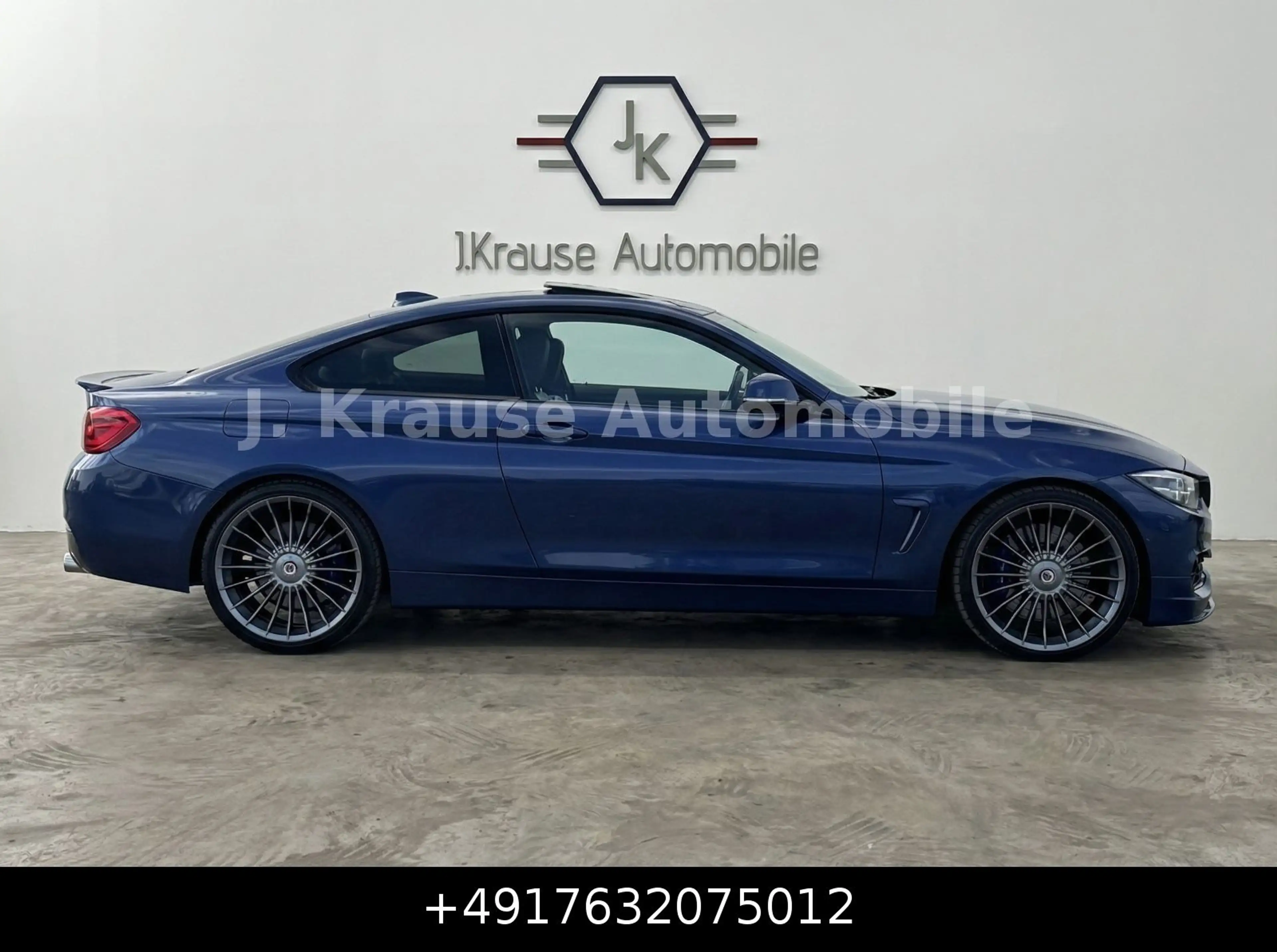 Alpina B4 3.0 S Biturbo Allrad QP ACC H&K NETTO 33600€ — photo 9