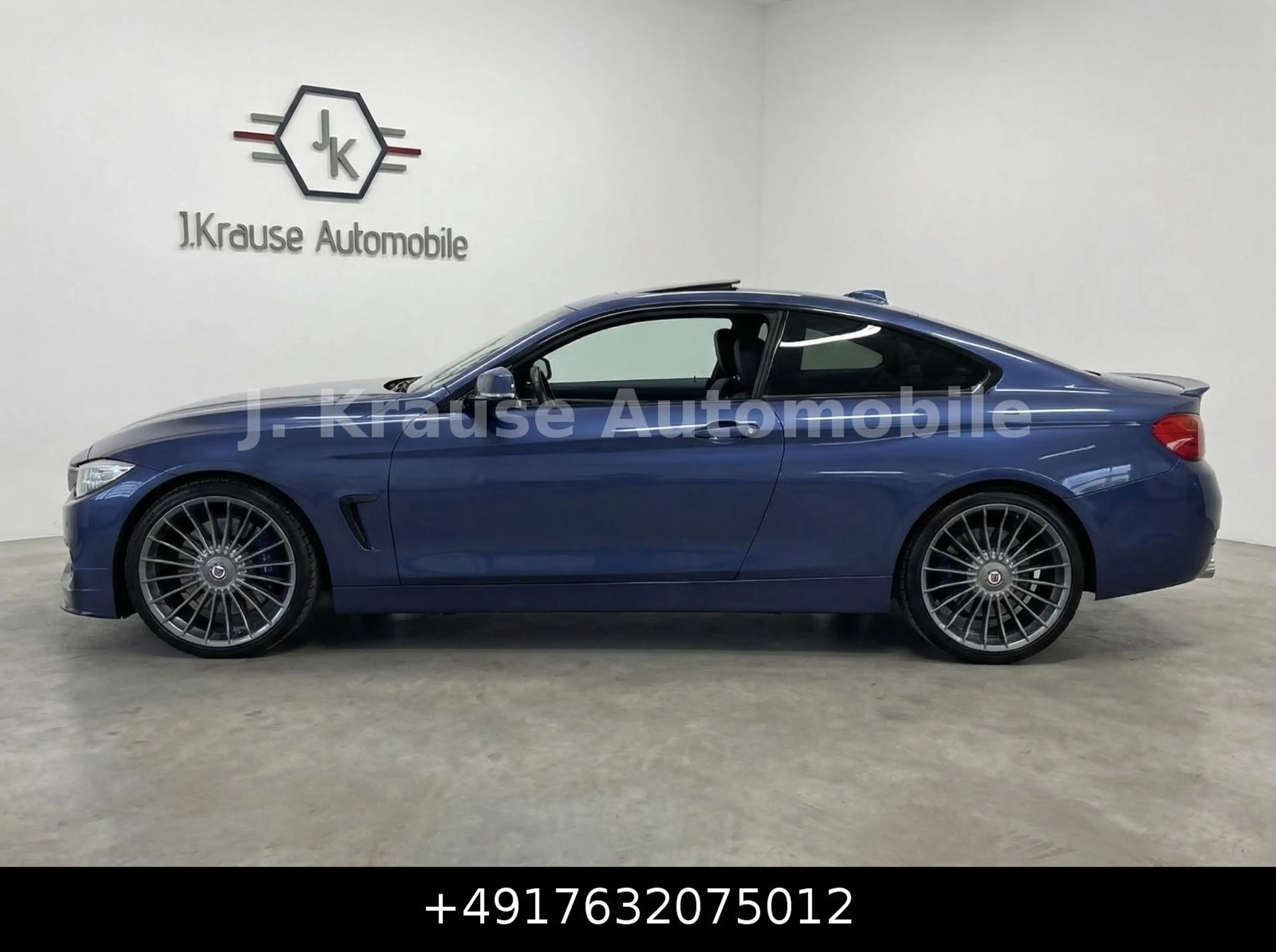 Alpina B4 3.0 S Biturbo Allrad QP ACC H&K NETTO 33600€ — photo 10