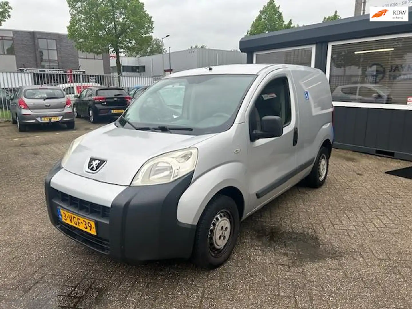 Peugeot Bipper 1.4 HDi XR , Marge !! Export !! - 1