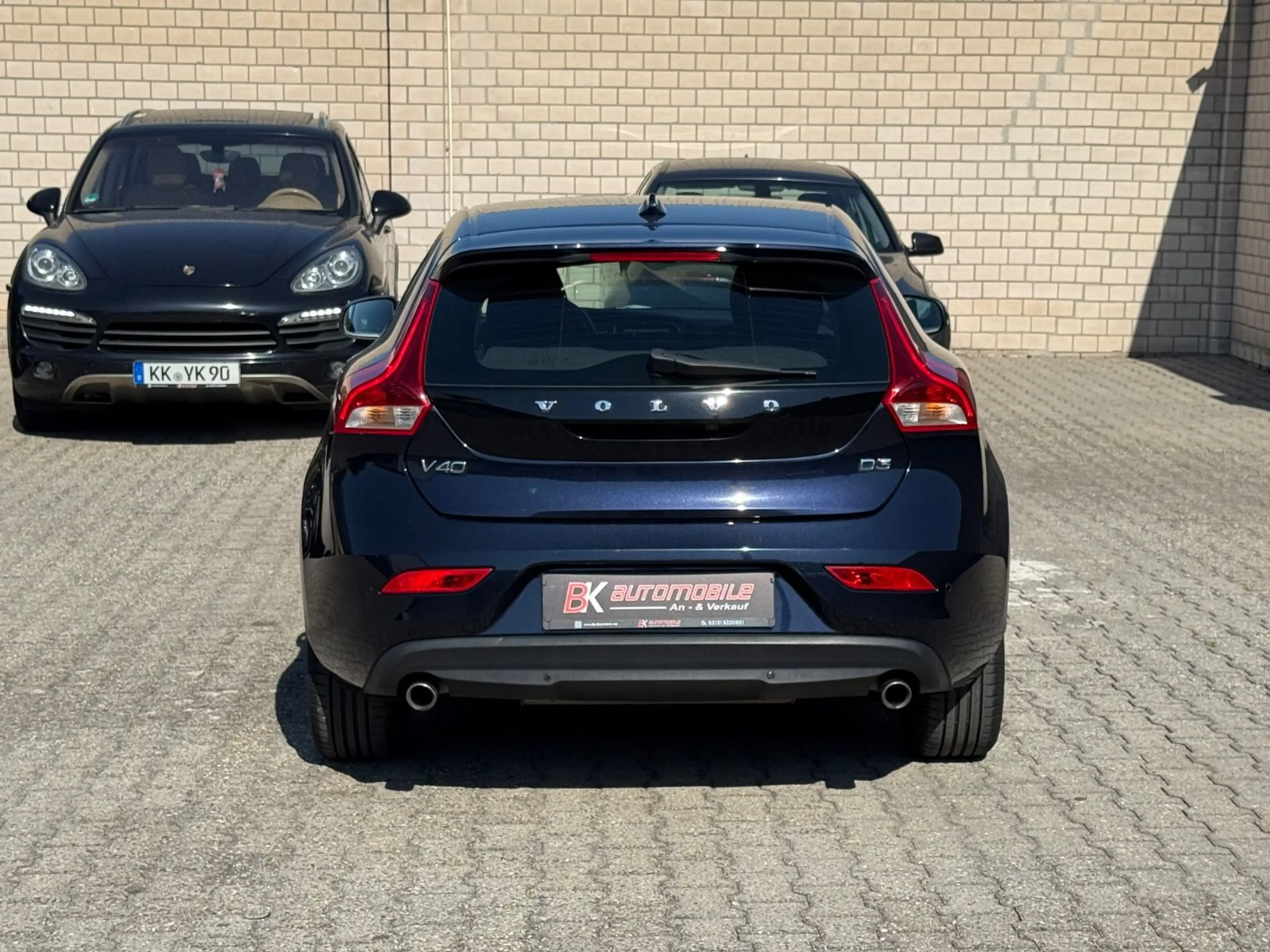 Volvo V40 You! Aut. Navi Kamera PDC EU6 — photo 5
