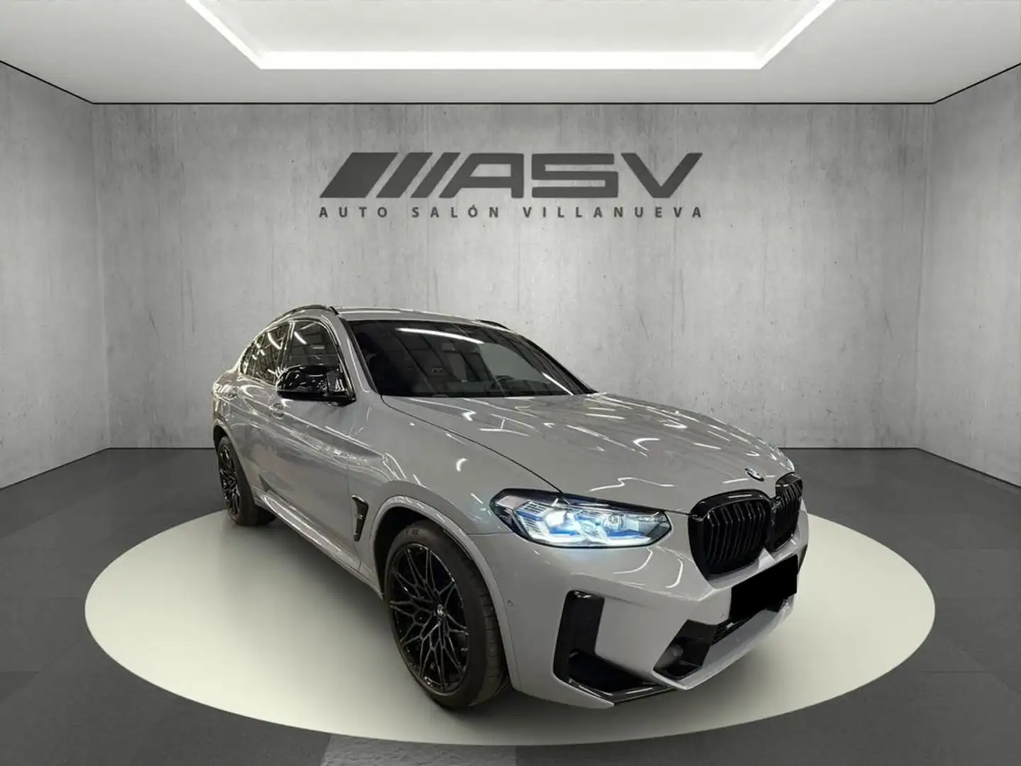 BMW X4 M Competition Gris - 1
