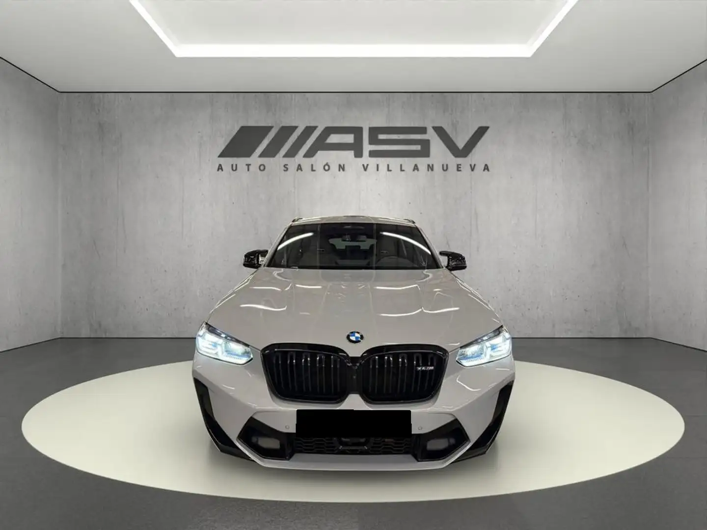 BMW X4 M Competition Gris - 2