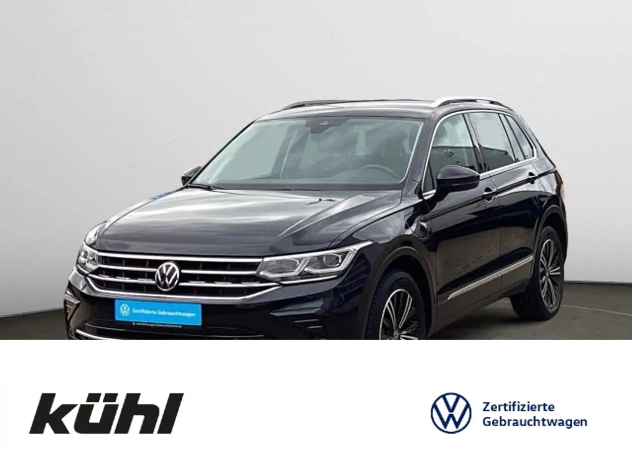 Volkswagen Tiguan 1.4 TSI eHybrid DSG Elegance Navi,AHK,LM1