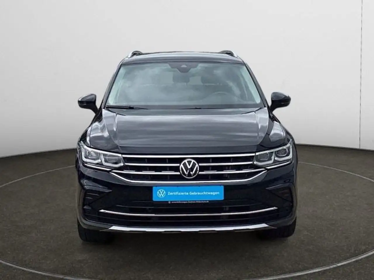 Volkswagen Tiguan 1.4 TSI eHybrid DSG Elegance Navi,AHK,LM1, миниатюра 12