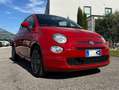Fiat 500 500 1.2 Lounge 69cv my20 Rouge - thumbnail 3