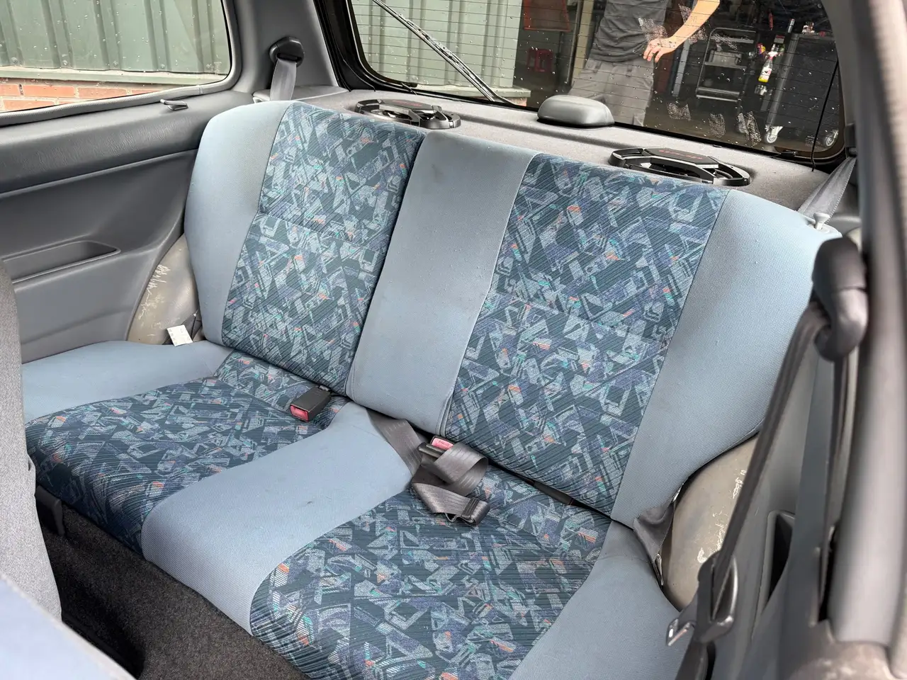 Toyota Starlet 1.3-16V Black, foto 8