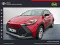 Toyota C-HR Toyota 2,0-l-Hybrid, Team D++Tempomat+RFK++ Rot - thumbnail 1