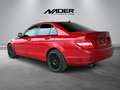 Mercedes-Benz C 180 Kompressor/Navi/Klima/Bluetooth/Sitzheizun Rot - thumbnail 6