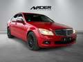 Mercedes-Benz C 180 Kompressor/Navi/Klima/Bluetooth/Sitzheizun Rot - thumbnail 2