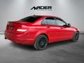 Mercedes-Benz C 180 Kompressor/Navi/Klima/Bluetooth/Sitzheizun Rot - thumbnail 7
